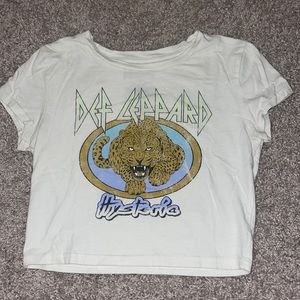 DEF LEPPARD BAND TEE
